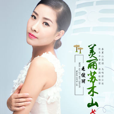 美丽苏木山