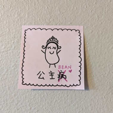 公主Bean