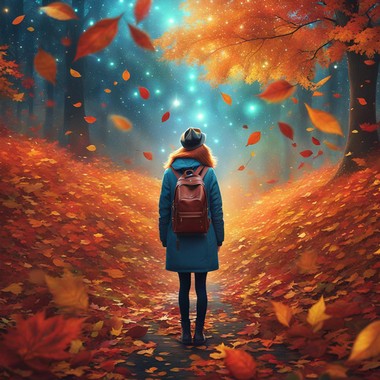 Sandy庄馨宁-Autumn