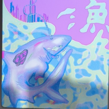 氵鱼