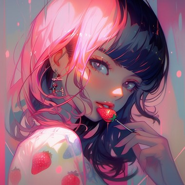 草莓优酪乳ft.程典（End Chung）