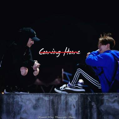 Rapper543 (comin Home) ft. 许颉 