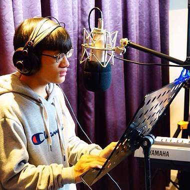 my heart - 亚恩 yaen | 街声 | 音乐人梦想的起点