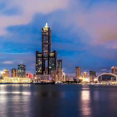 Rhapsody Of Kaohsiung