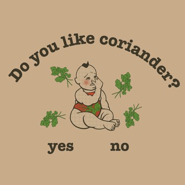 Coriander Hater
