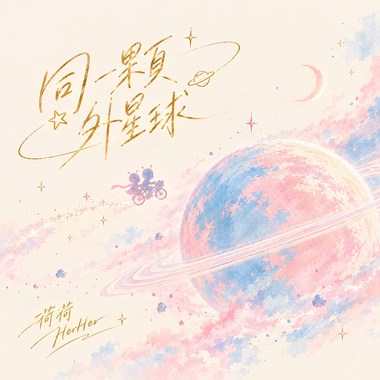 同一颗外星球