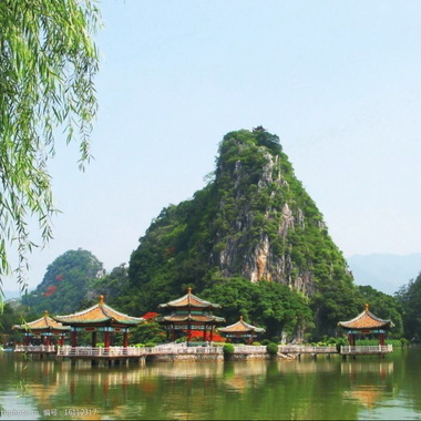 一呼悠长千山应