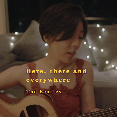 The Beatles - Here, there and everywhere (bedtimecover) | yingz 杨莉莹