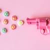 Pinky gun
