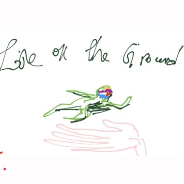 Lie on the Ground