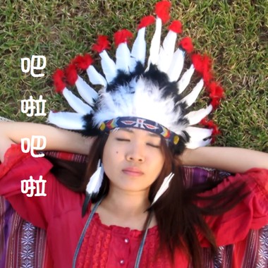吴优子 - 【吧啦吧啦】