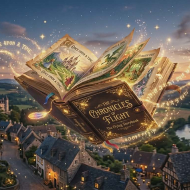 Little story coming along