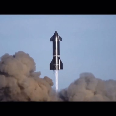 (2022-10A) SpaceX StarShip (纯音乐无歌词)