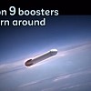(2021-05)Music for SpaceX - Falcon Heavy and side boosters