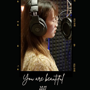 20210318-You are beautiful 单曲02 自创曲
