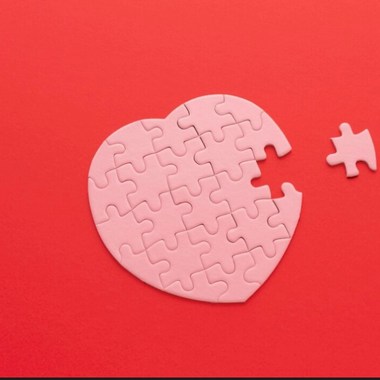 爱情就像玩拼图