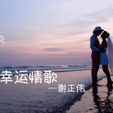 谢正伟 - 幸运情歌