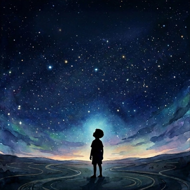 仰望星空的那一刻 Demo