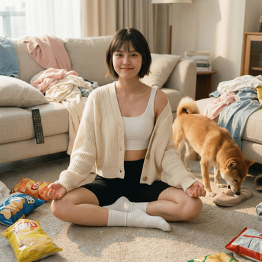 遥控器到底在哪里