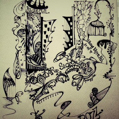 The Lamplighter.