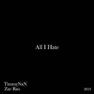 All I Hate - TimmyNaN , Zac Rao (2019)