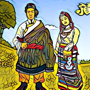 爱的天空