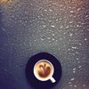 Rain and Coffee