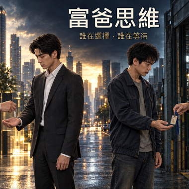 富爸思维
