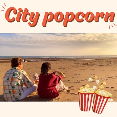 M!te麦特 - City Popcorn ft.Toya