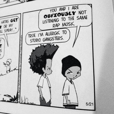 Boondocks Judo Flip Triple Mix