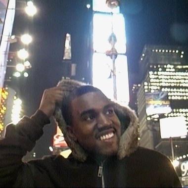 I wonder- Kanye west ( Sped upmusic video )