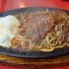 蘑菇酱牛排
