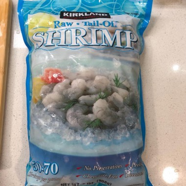 好事多虾虾