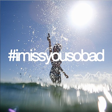 #imissyousobad ft. Yalu (Demo)