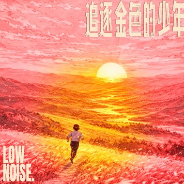 追逐金色的少年