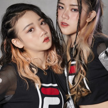 摇摆女孩
